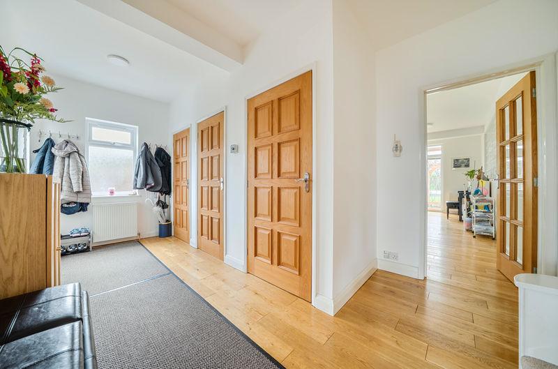 Entrance hall angle