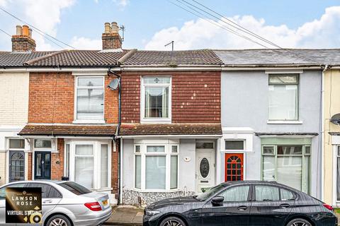 3 bedroom terraced house for sale - Talbot Road, Southsea