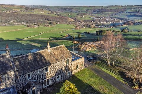 4 bedroom barn conversion for sale, Hill Top Farm Barn, The Long Causeway, Brearley, HX2 6JQ