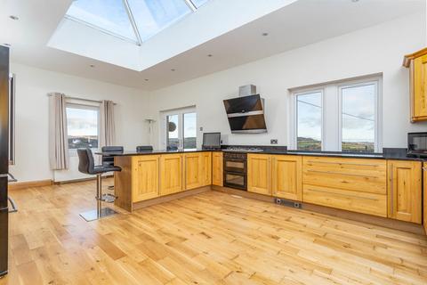 4 bedroom barn conversion for sale, Hill Top Farm Barn, The Long Causeway, Brearley, HX2 6JQ