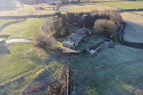 4 bedroom barn conversion for sale, Hill Top Farm Barn, The Long Causeway, Brearley, HX2 6JQ