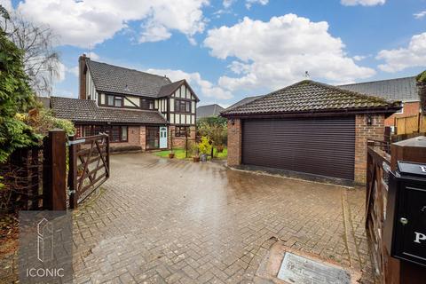 4 bedroom detached house for sale, Ashdown, Taverham, Norwich