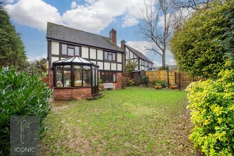4 bedroom detached house for sale, Ashdown, Taverham, Norwich
