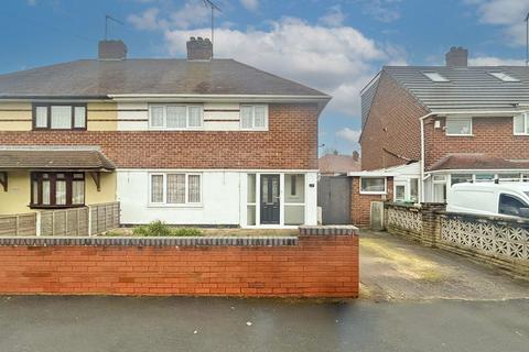 3 bedroom semi-detached house for sale, Alder Road, Wednesbury