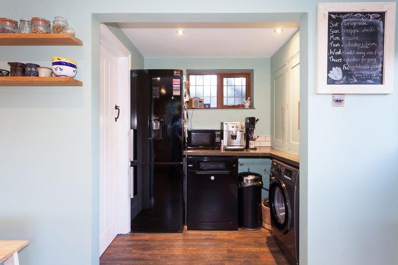 Utility area