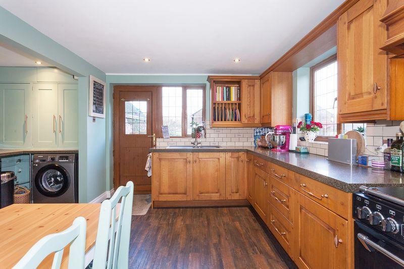 Breakfast kitchen