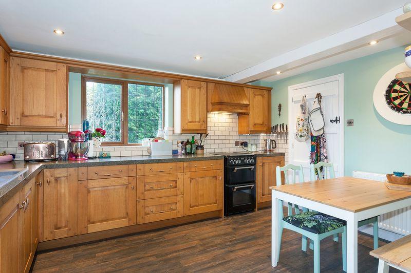 Breakfast kitchen