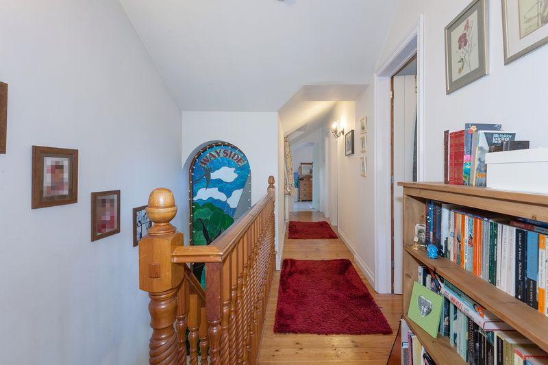 First floor landing