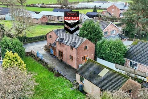 undefined, Moss Road, Mossley, Congleton