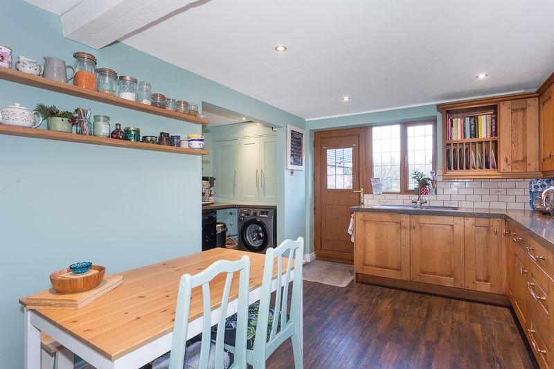 Breakfast kitchen