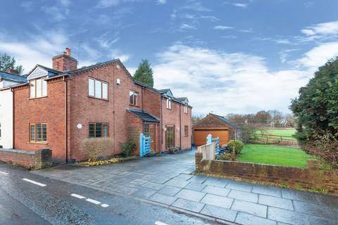 undefined, Moss Road, Mossley, Congleton