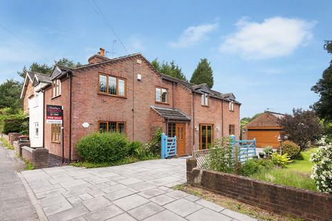 undefined, Moss Road, Mossley, Congleton