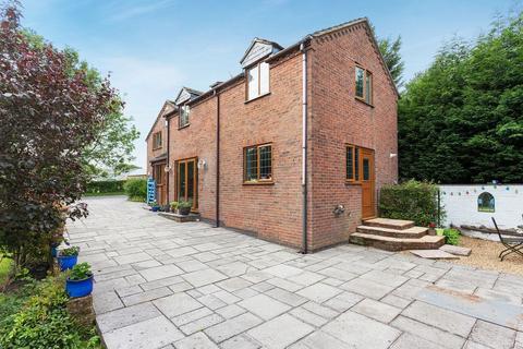 undefined, Moss Road, Mossley, Congleton