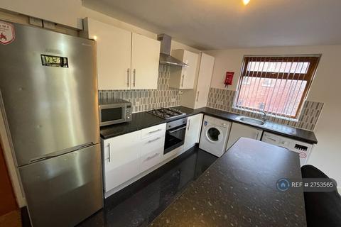 5 bedroom flat to rent, Egerton Road, Manchester, M14