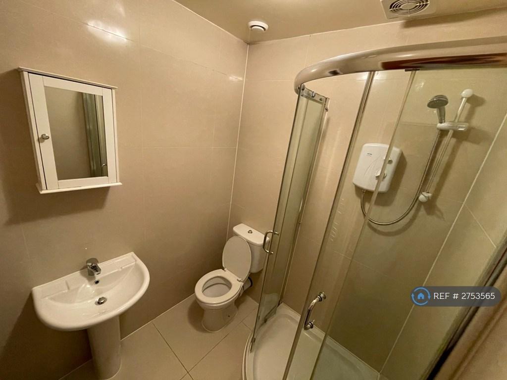 Bathroom 1