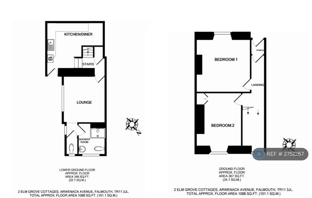 Ground And Lower Ground Floor