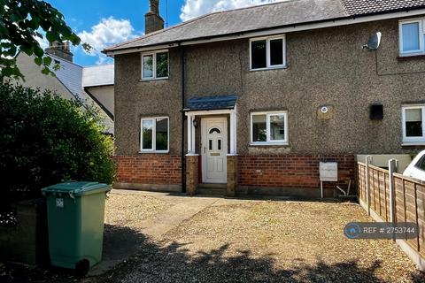 3 bedroom semi-detached house to rent, Rutland Road, Stamford, PE9