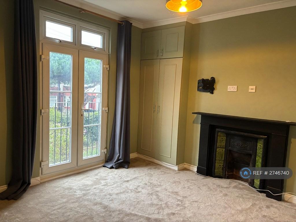 Bedroom - Newly Renovated