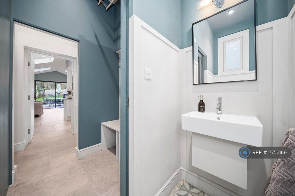 Downstairs Wc
