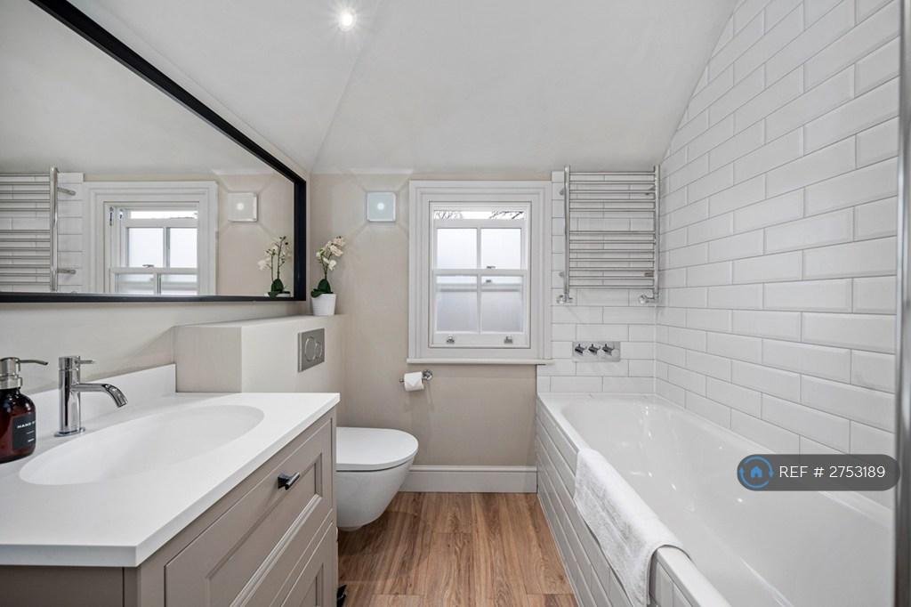 1st Floor Bathroom With Bath And Shower