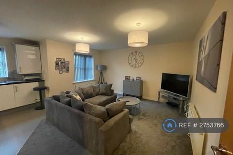 2 bedroom flat to rent, Mereside, Waterloo, Huddersfield, HD5