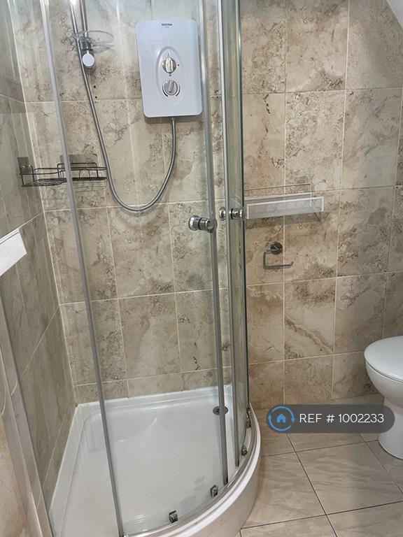 Ensuite Shower Room