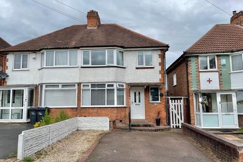 3 bedroom semi-detached house for sale, Old Oscott Hill, Great Barr, Birmingham, B44 9SR