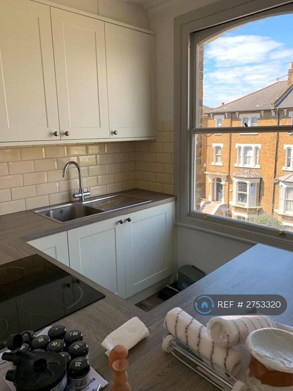 Kitchen, Open Plan To The Living Area