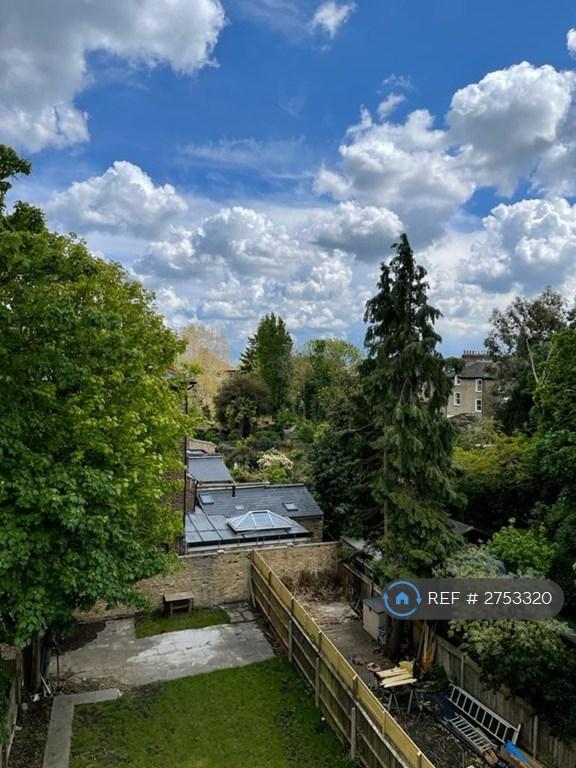 View From Bedroom