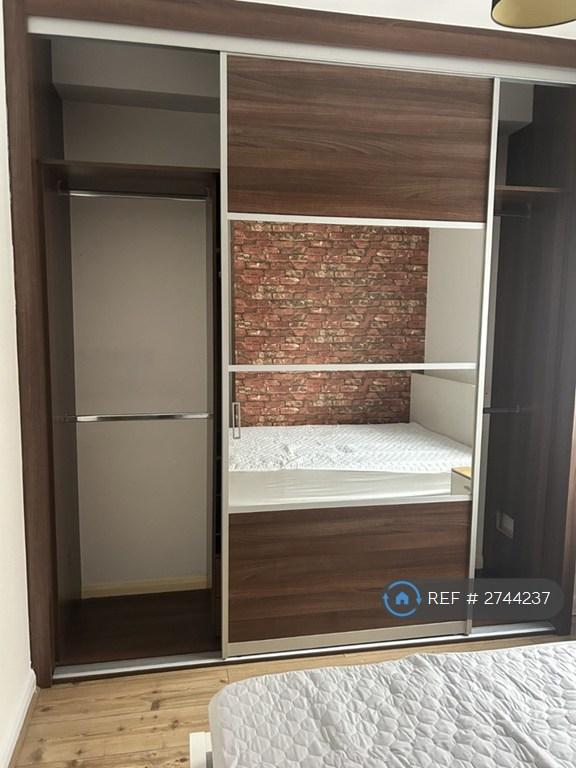 Double Wardrobe