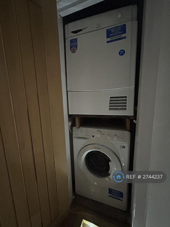 Utilities- Dryer And Washing Machine