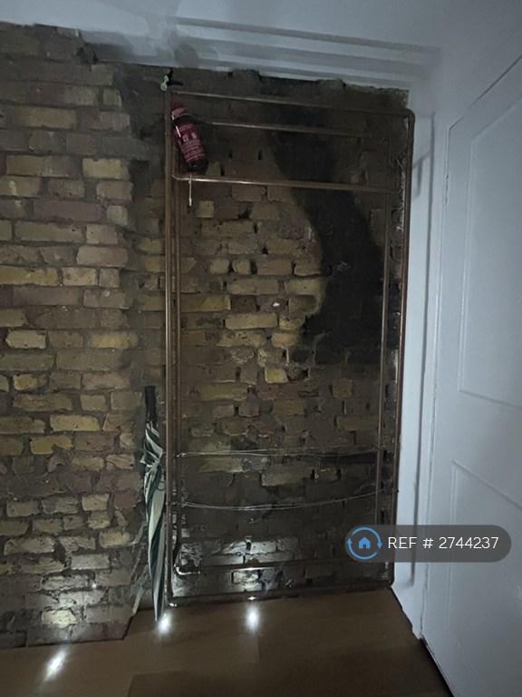 Original Brickwork