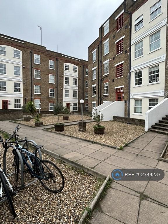 Shared Courtyard