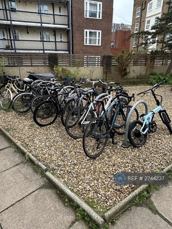 Bike Rack