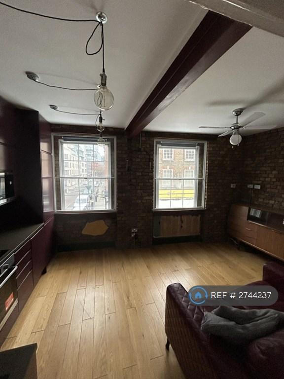 Double Window In Lounge