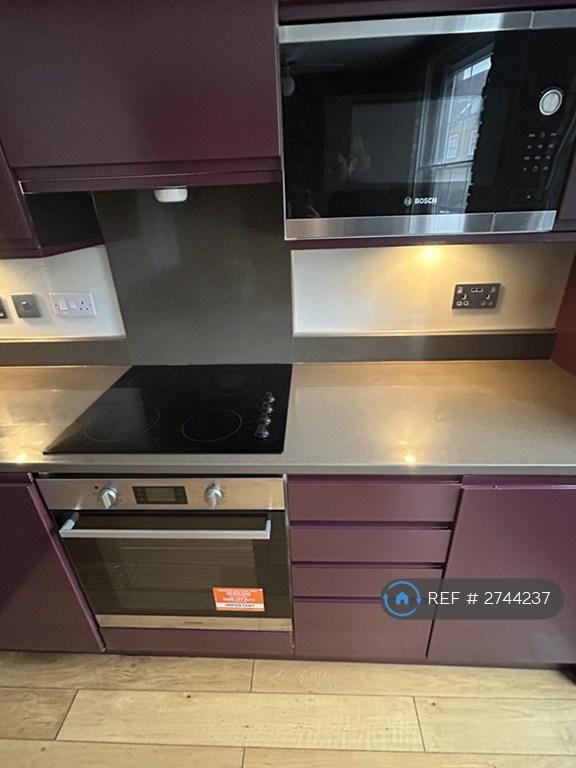 New Oven
