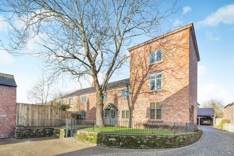 undefined, Gunnery Mill. High Street, Tarvin.