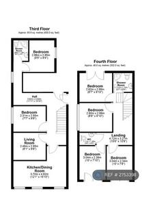 6 bedroom flat to rent, Bond Street, Bristol, BS1