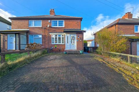2 bedroom semi-detached house for sale, Heddon View, Blaydon