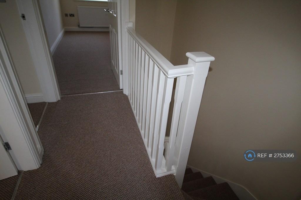 Upstairs Landing