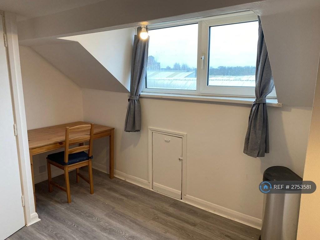 Attic Room