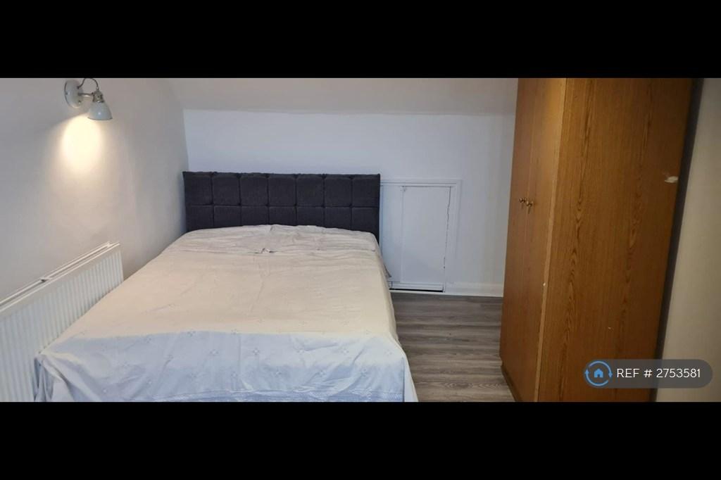 Attic Room