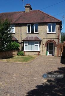3 bedroom semi-detached house to rent, Cambridge Road, Great Shelford, Cambridge, CB22