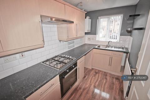 2 bedroom terraced house to rent, Huckerbys Field, Carlton, Nottingham, NG4