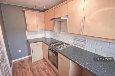 2 bedroom terraced house to rent, Huckerbys Field, Carlton, Nottingham, NG4