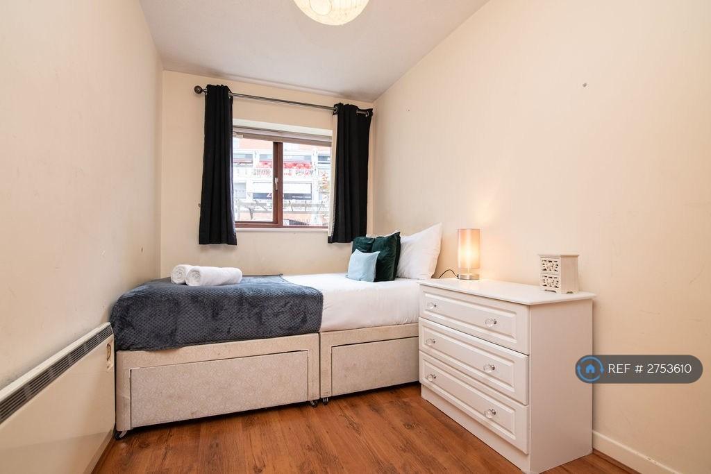 Double Bedroom