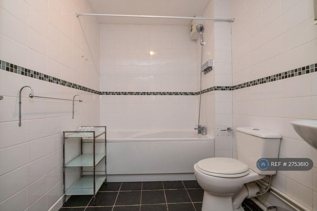 Shared Bathroom