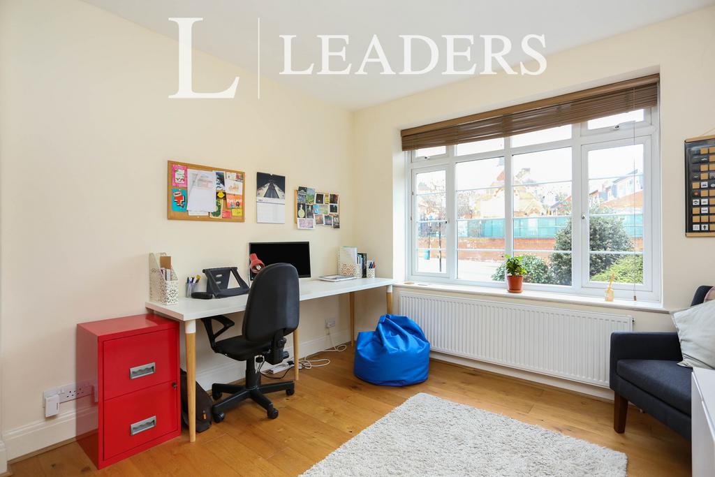 Second Bedroom