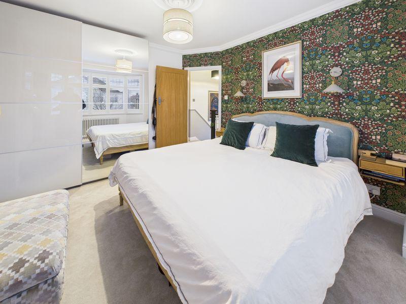 Bedroom one