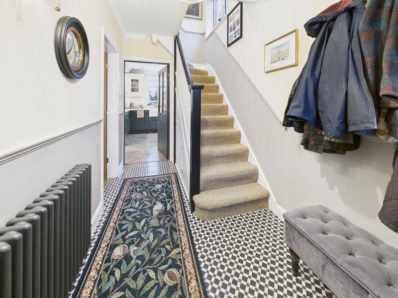 Entrance hallway